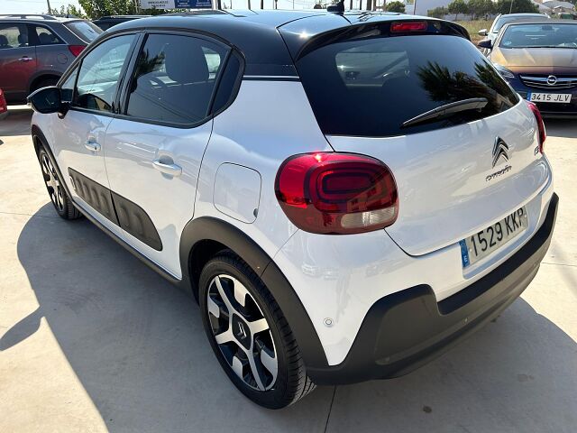 CITROEN C3 SHINE 1.2 PURETECH AUTO SPANISH LHD IN SPAIN 49000 MILES 1 OWNER 2018